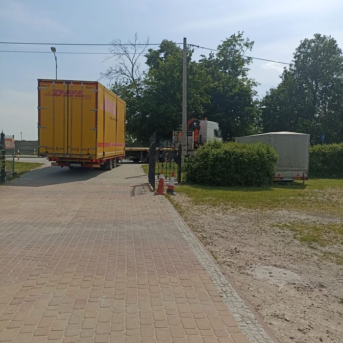 Sprzedam kontener izotermę