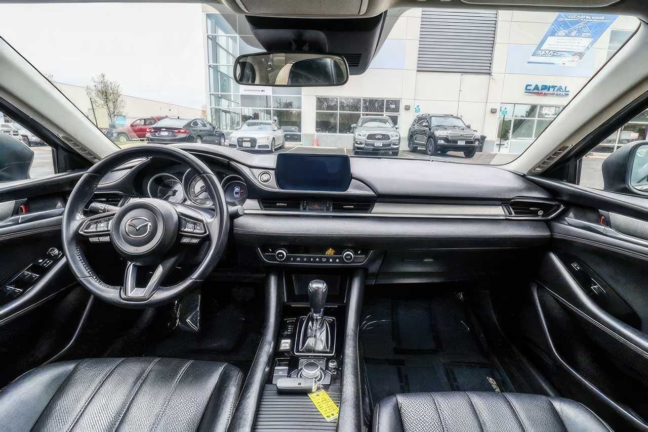 2018 Mazda 6 Touring