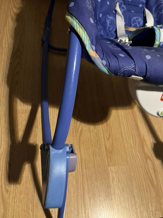 Bujaczek z Fisher Price