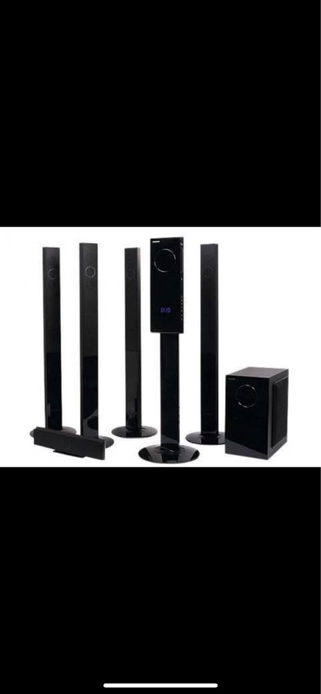 Samsung HT-TXQ 120 5.1 kino domowe