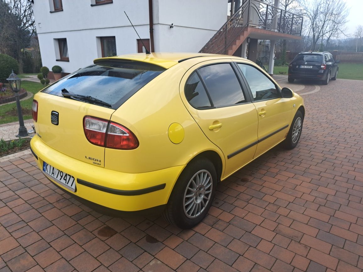 Seat Leon 1.8 20v LPG