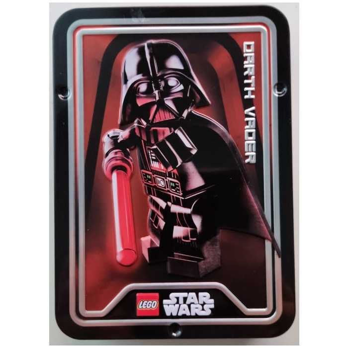 LEGO Star Wars Minifigure Blister - Darth Vader #912408 [Metal Box]