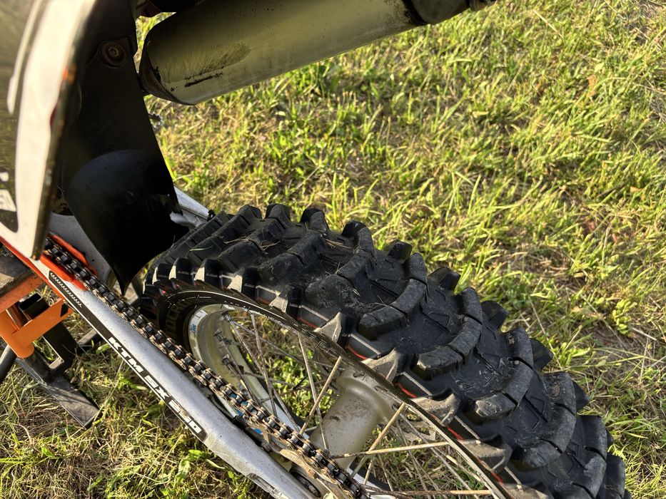 KTM SX 250 2t- Rakieta!