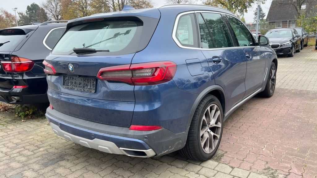 BMW X5 G05 разборка бампер бмв х5 г05 шрот запчасти