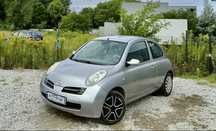 Nissan Micra 1.2 * 2005 * Klima * El.Szyby * Zadbany * Zamiana