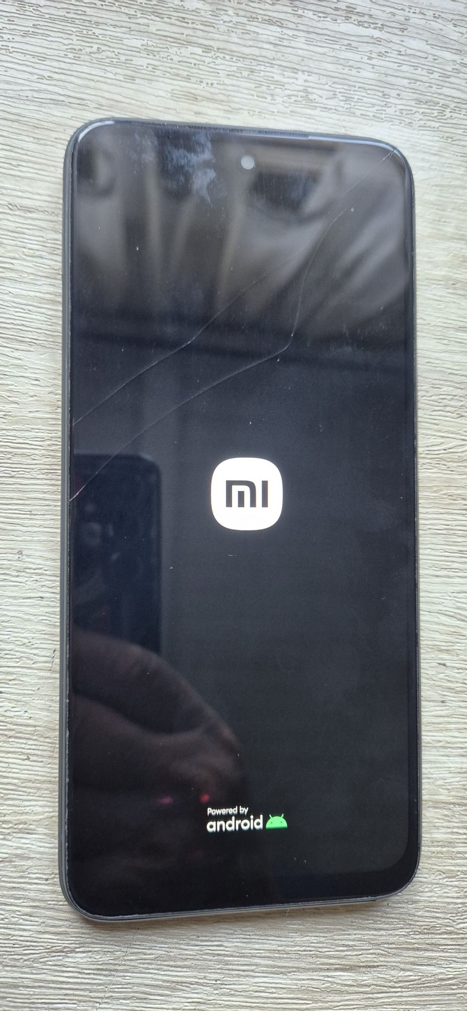 Wyświetlacz z ramką do Redmi 10.
