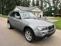 Bmw X3 2,0Benzyna 150koni 4x4