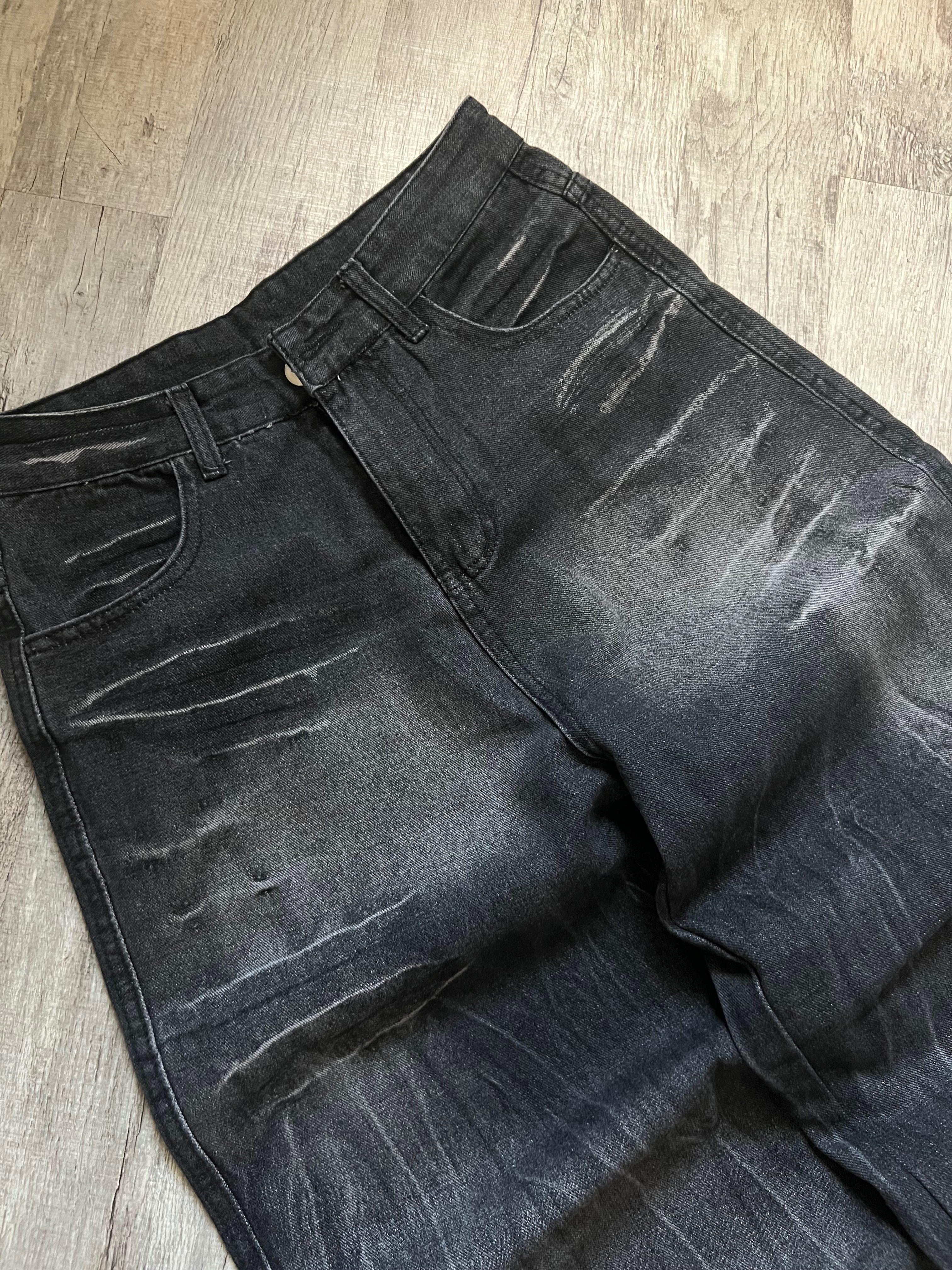 Широкі Джинси Jaded London Racer Super Baggy Опиум Opium Реп Y2K SK8