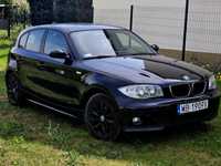 BMW 1 118D 2.0d 2007r