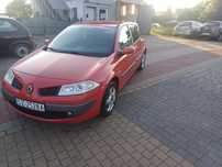 Renault Megane  1.6 GAZ