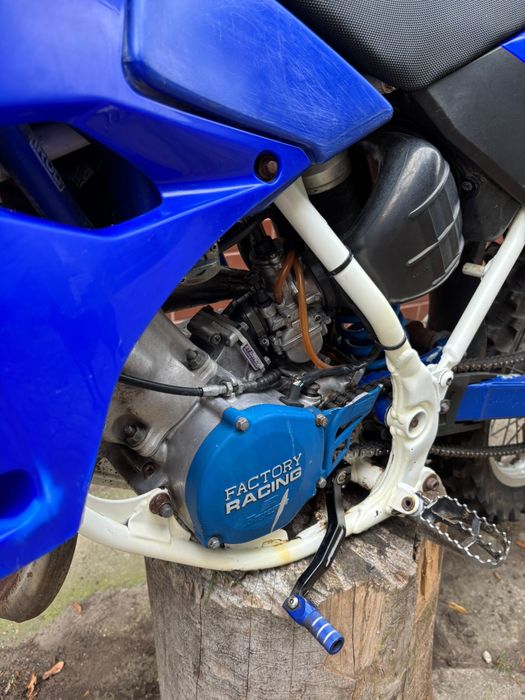 Yamaha YZ 85 2011