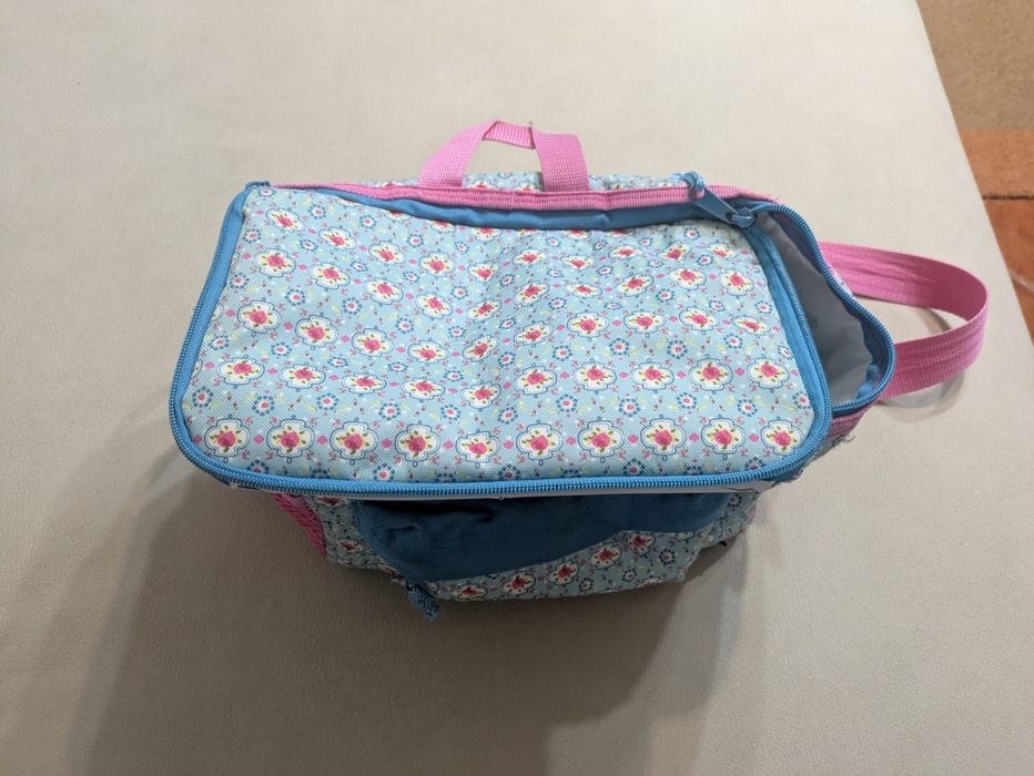 Saco térmico do Continente