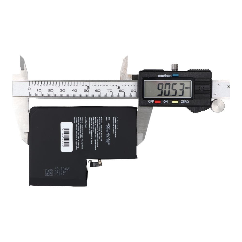 BLUE STAR HQ bateria do IPHONE 13 Pro Max 4352 mAh