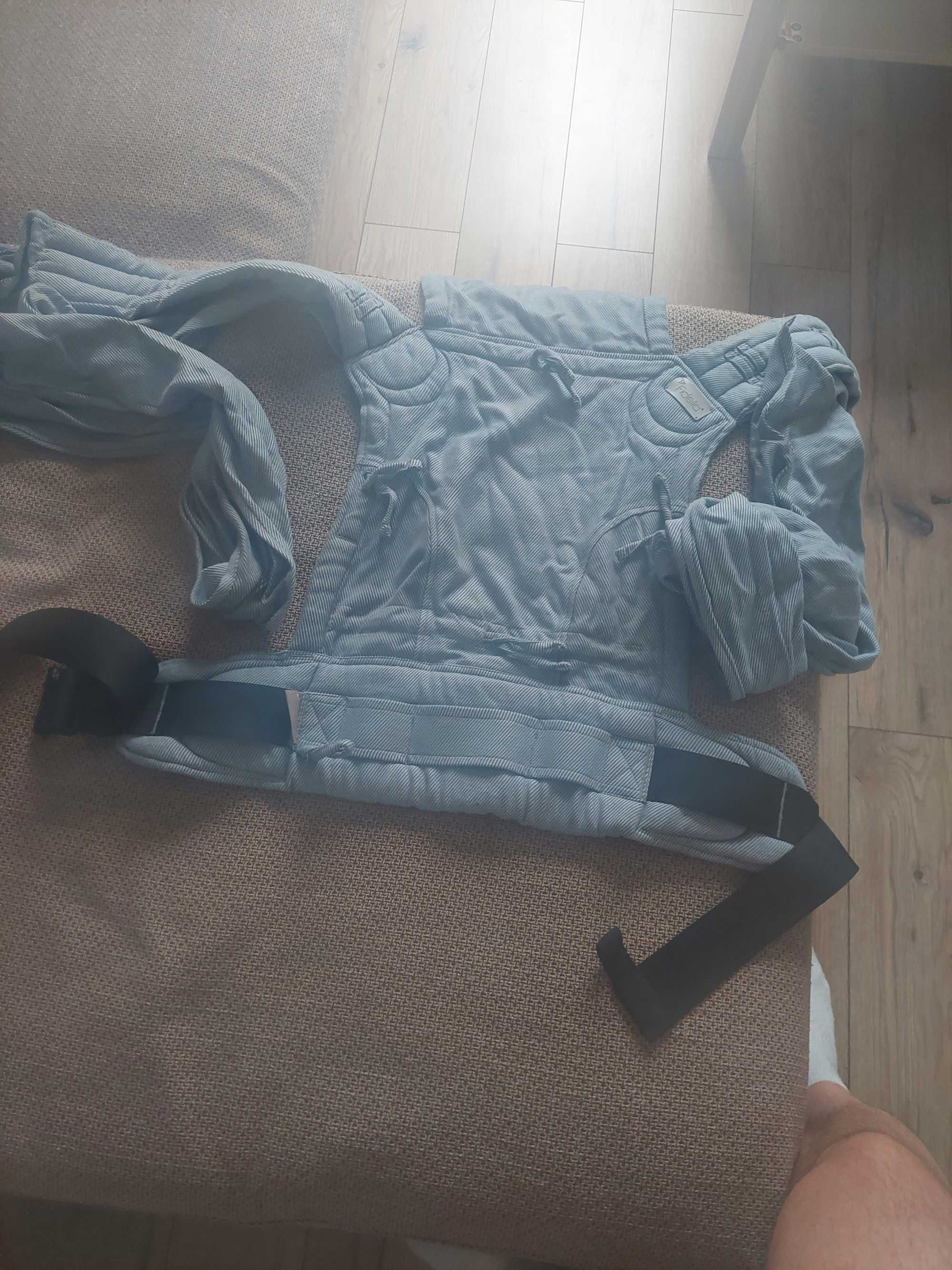 Nowe nosidło niemieckiej firmy Fidella dla dziecka 3.5 kg- 15 kg