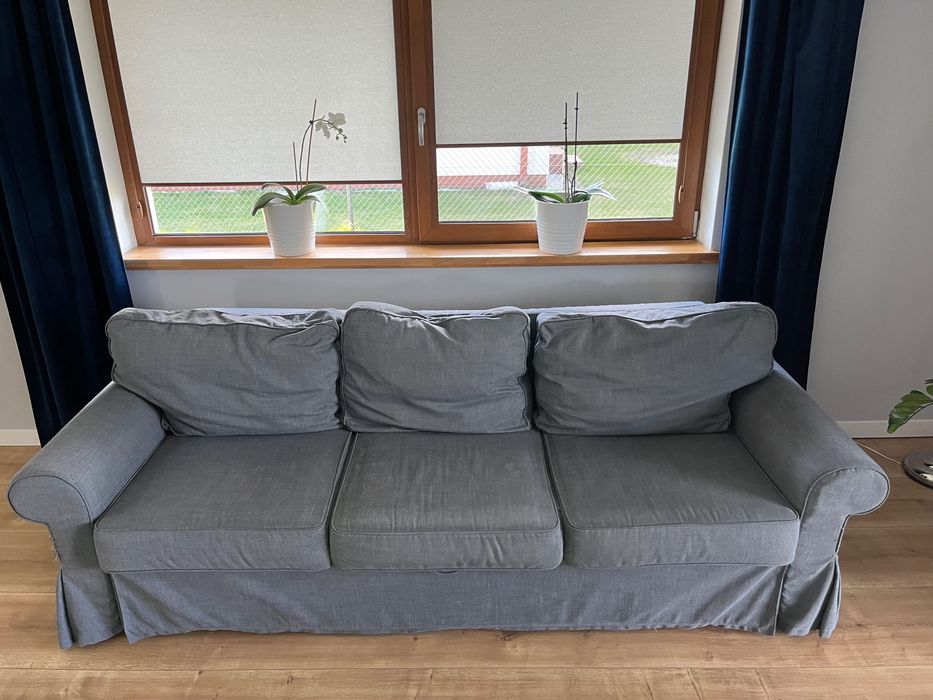 Sofa Kanapa Ikea Evertsberg rozkładana