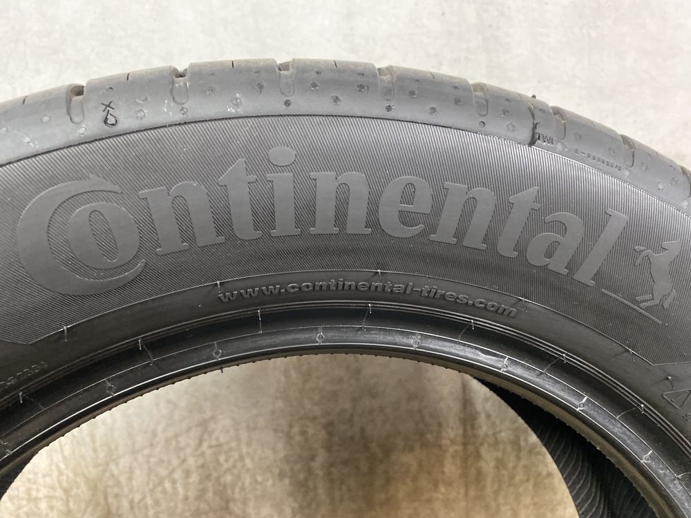 235/55R17 103V Continental ContiEcoContact 5 21rok JAK NOWA!!!