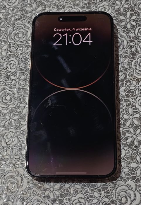 iPhone 14 Pro Max