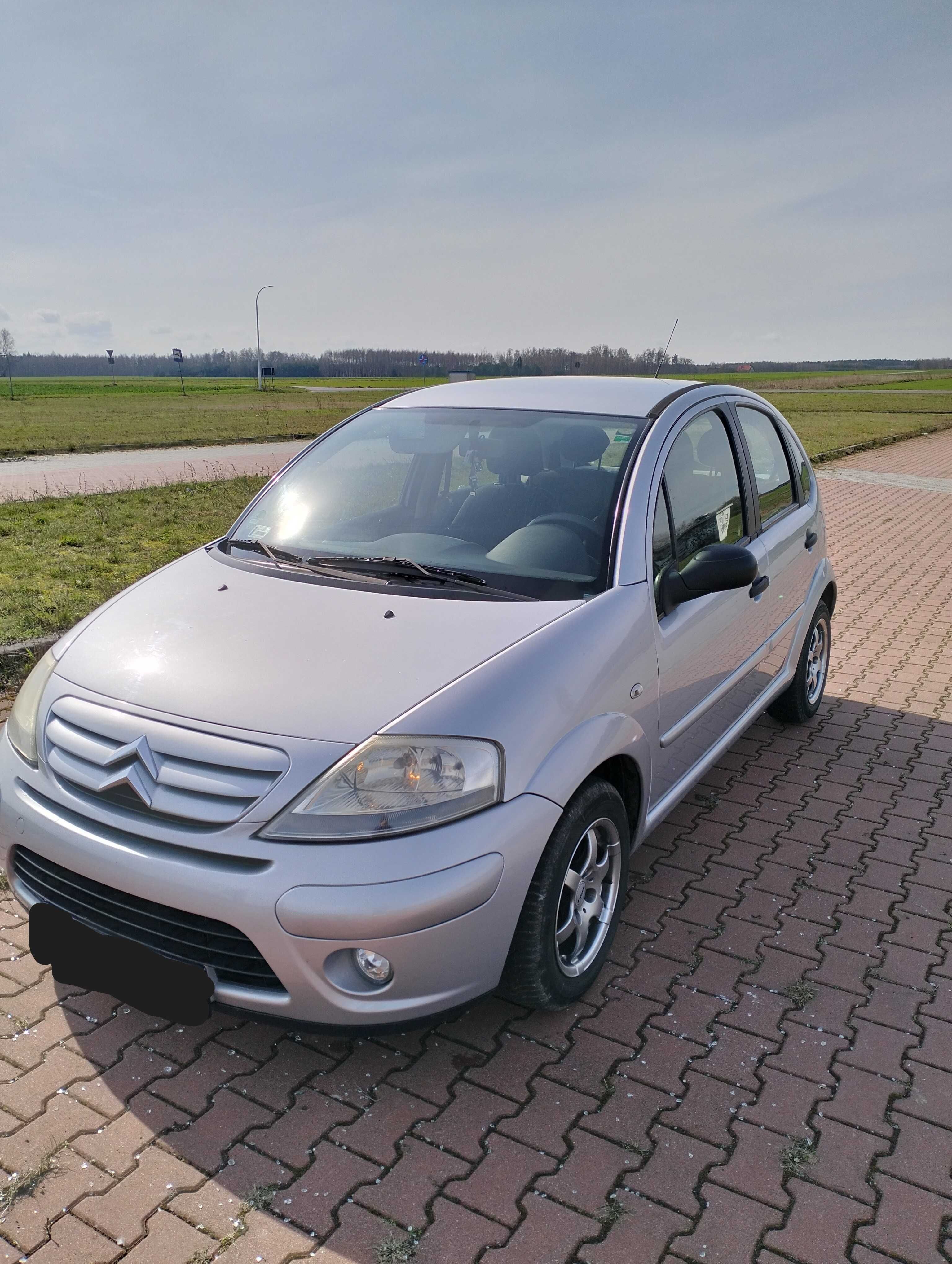 Citroën C3 1.4 2006r.