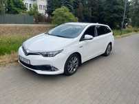 Toyota Auris Salon Polska