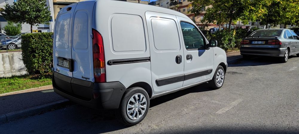 Renault Kangoo 2006
