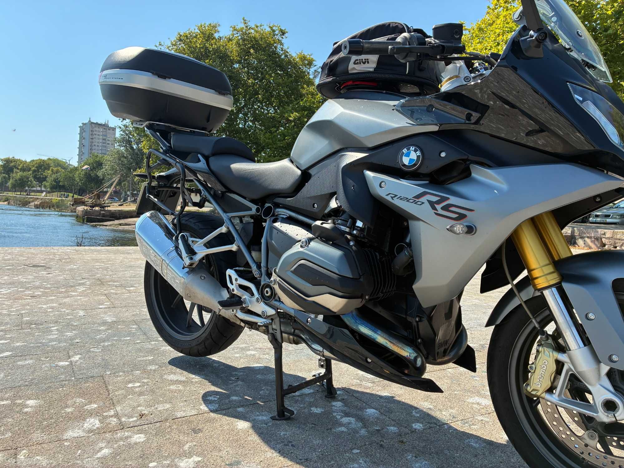 BMW R1200RS - Sport Touring
