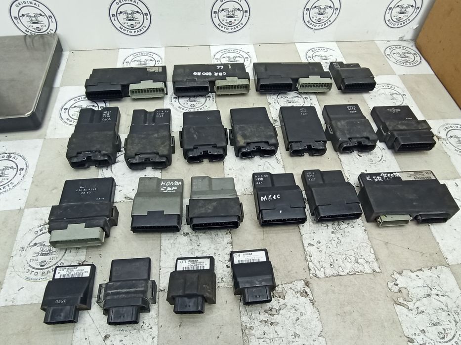 Centralinas Moto Honda