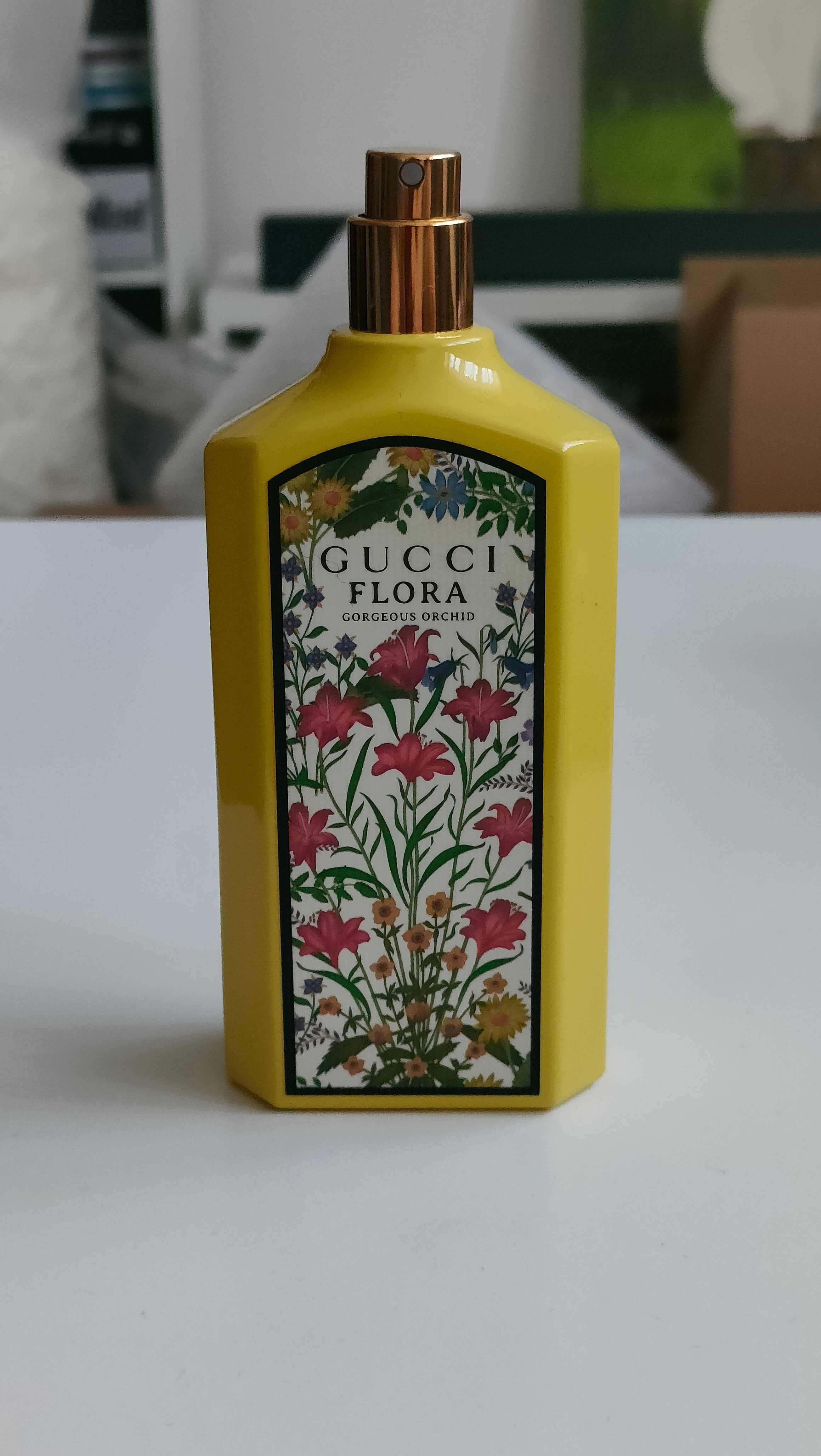 Gucci Flora Gorgeous Orchid