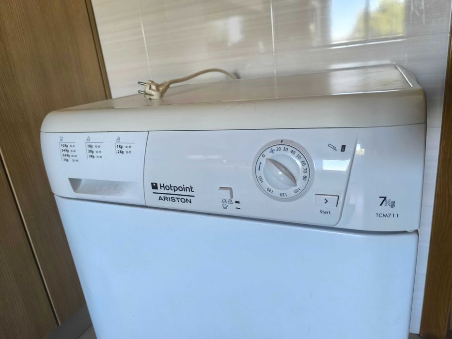Máquina de secar roupa Ariston Hotpoint em ótimo estado