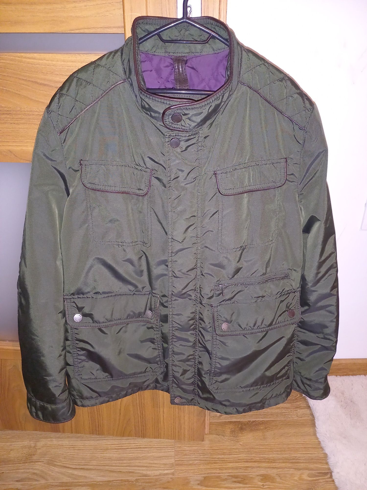 Kurtka męska Massimo Dutti