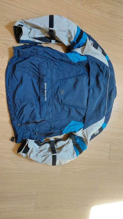 Blusão bmw rallye