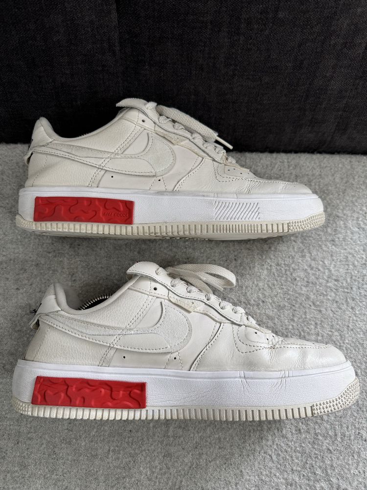 Nike Air Force 1 Low React Fontanka size 42,5 sneakersy buty sportowe