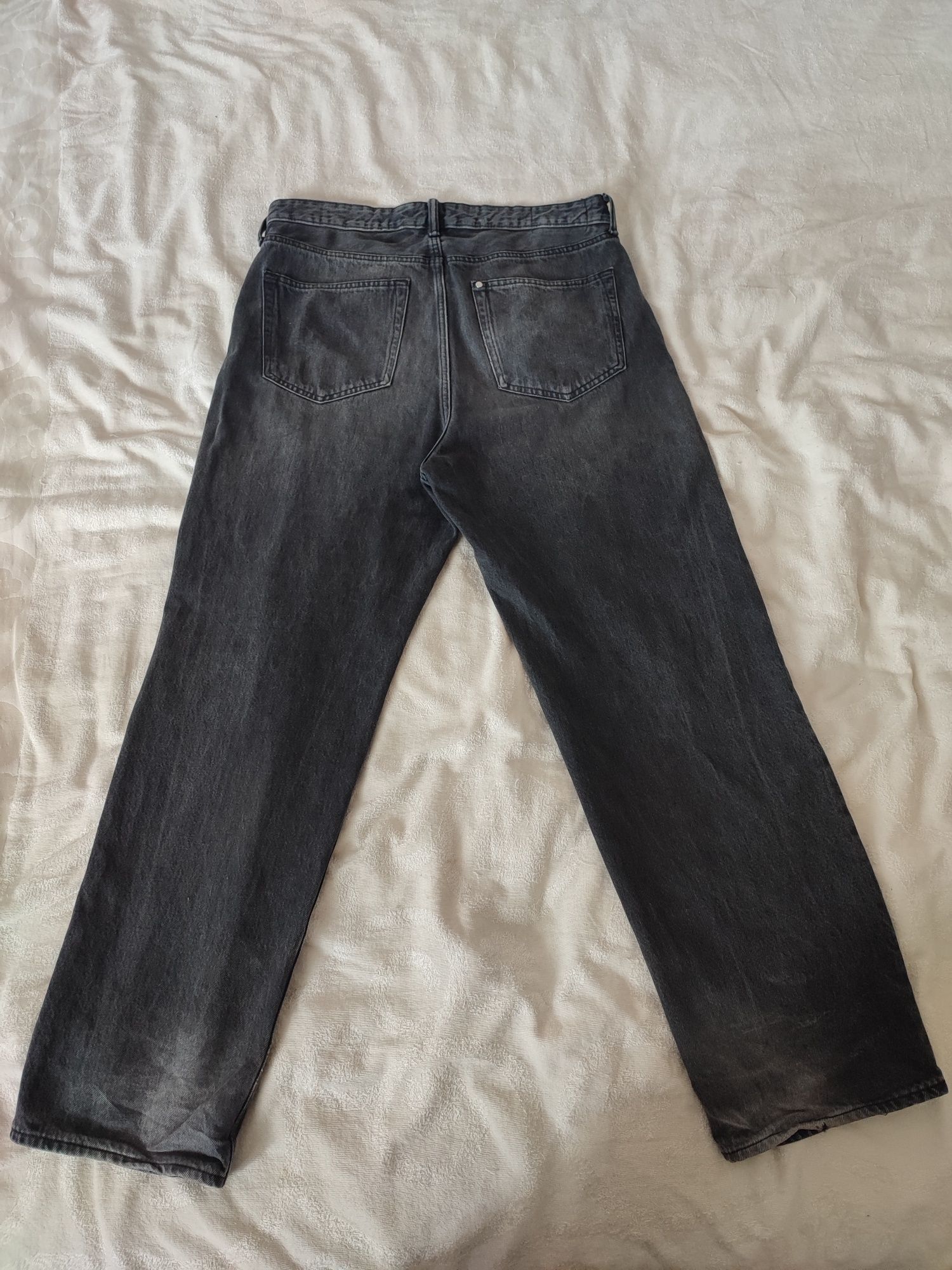 H&M Loose Jeans широкі джинси