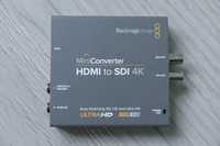 Конвертер Blackmagic Design Mini Converter HDMI to SDI 4k 6g