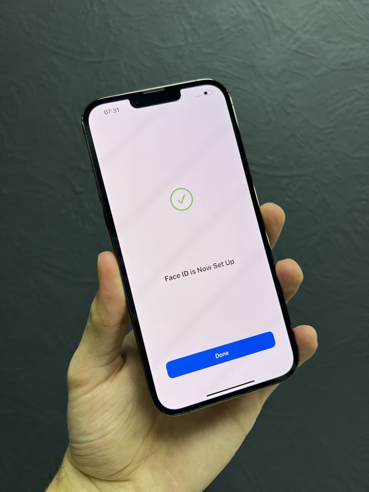 iPhone 13 Pro Max 128Gb Graphite Neverlock