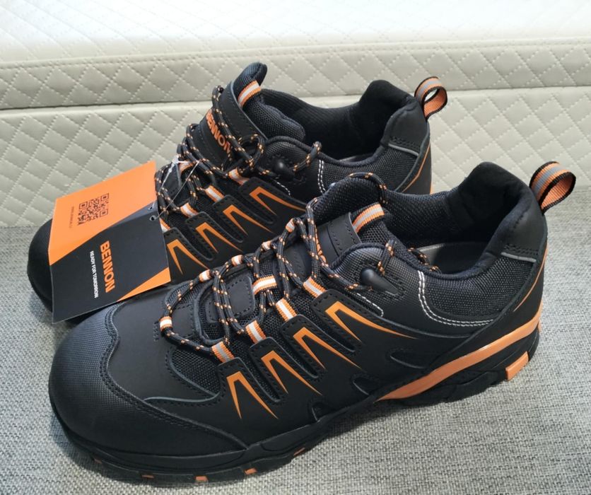 Buty robocze wzmacniane rozmiar 44