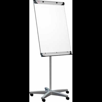 Flipchart Mobilny 66x100 cm na kółkach renomow firmy SIGMA stabilny