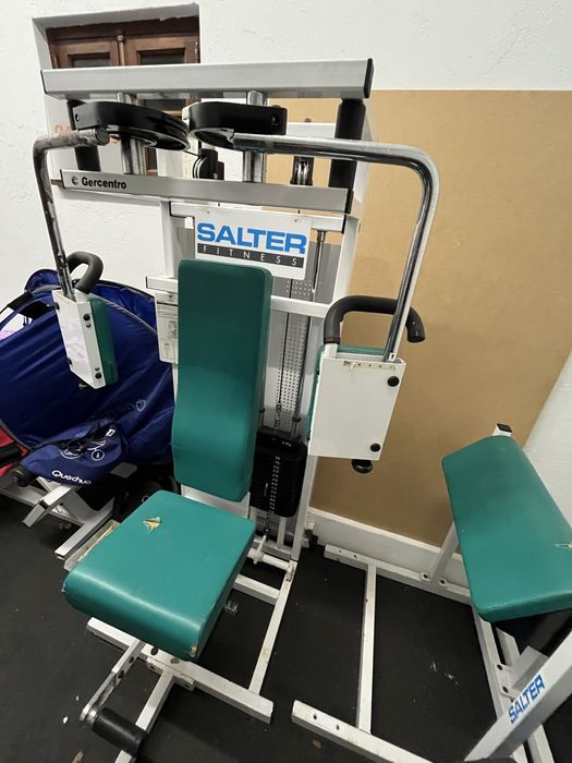 Salter Butterfly - Maquina ginásio peito