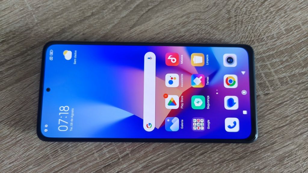 XIAOMI Redmi Note 10 Pro (6.67'' - 6 GB - 128 GB - Onyx Gray)