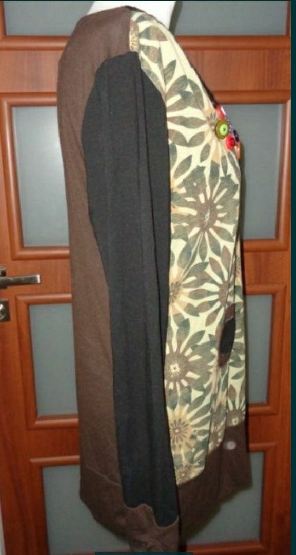 Bluzka/sweterek w dobrym stanie, rozmiar XL