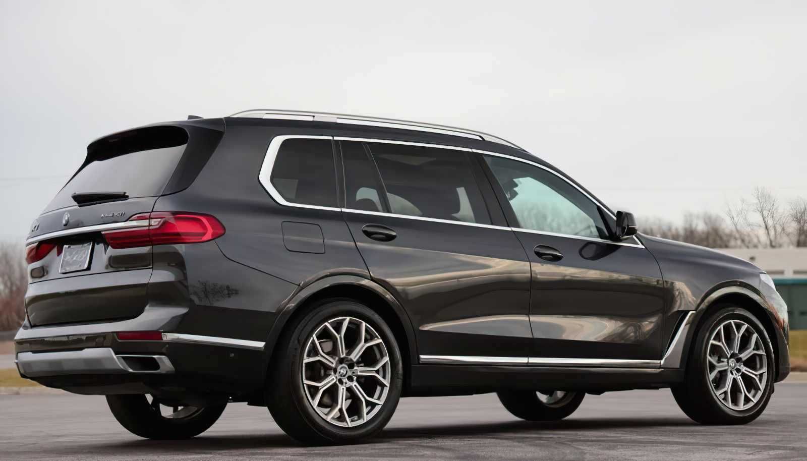 2020 BMW X7 xDrive40i