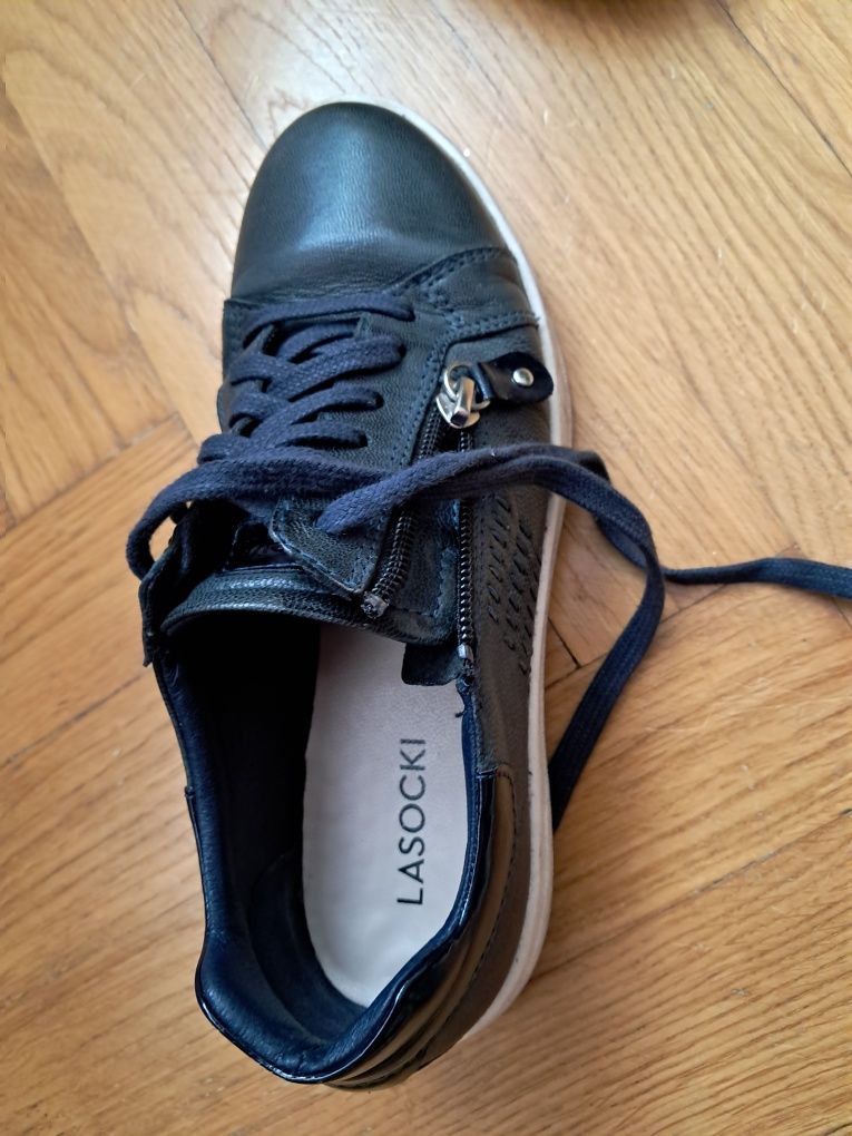 Buty Lasocki skóra 36