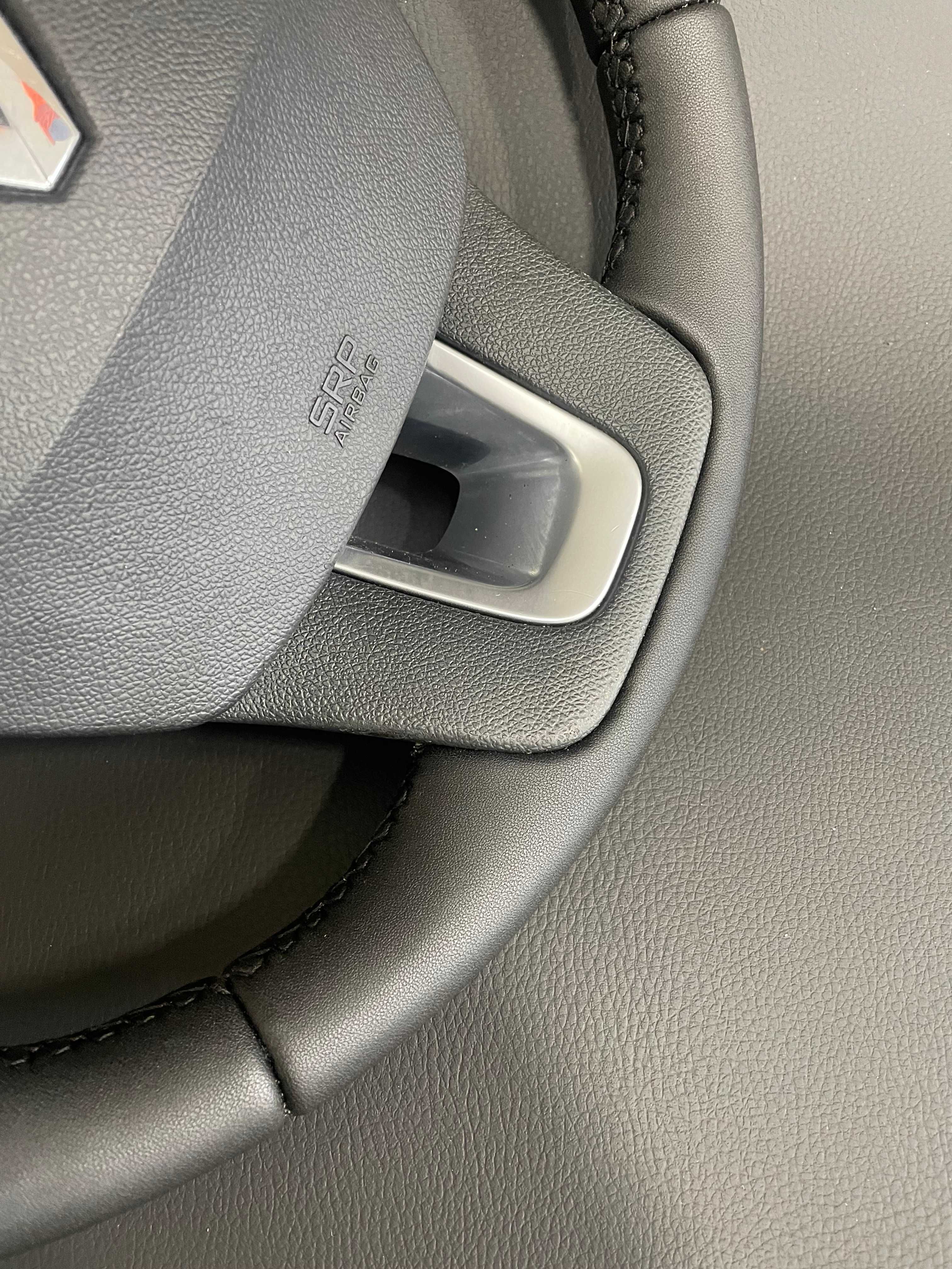 Кермо перетягнуте Renault Laguna Лагуна на ОБМІН