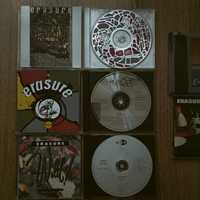Erasure. 5 x CD  CD