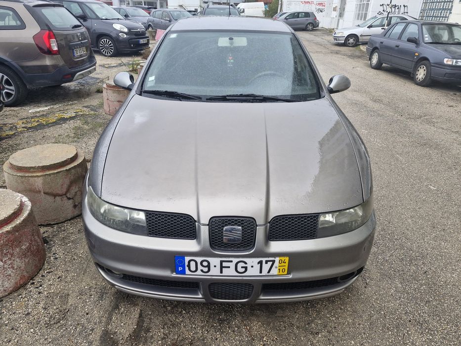 Seat leon fr 2004