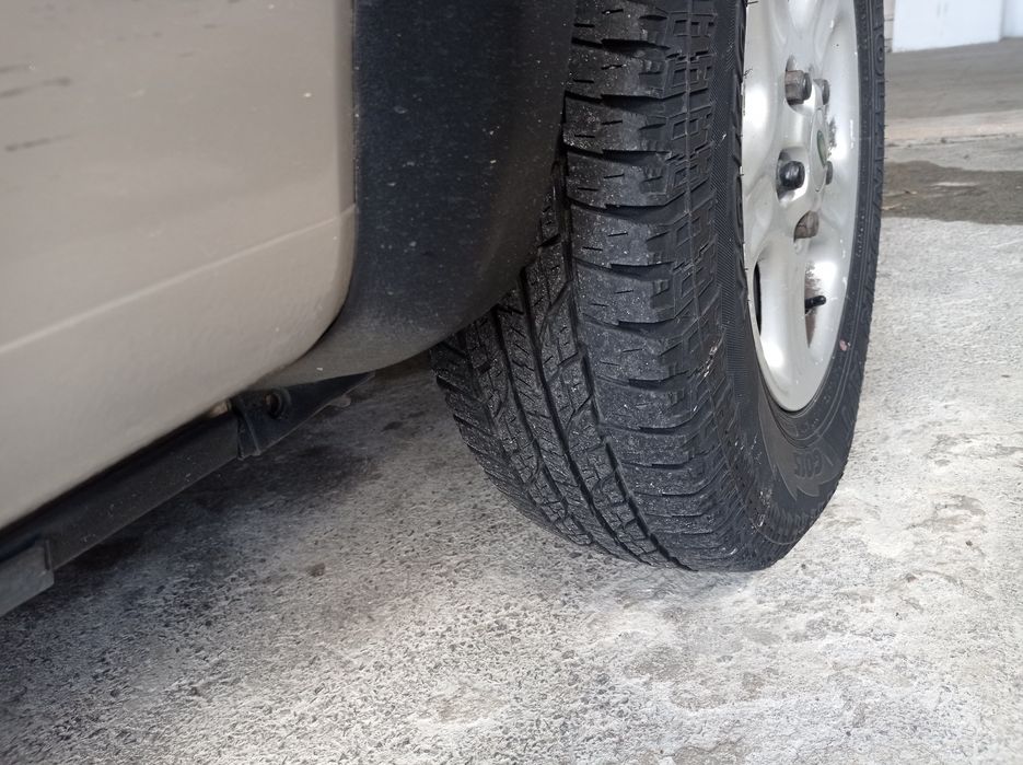 Land Rover Freelander 1999