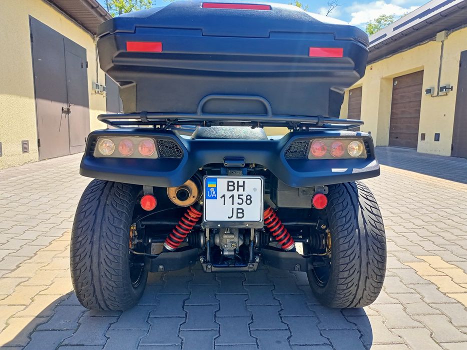 Продам Квадроцикл CESTEK и два велосипеда ZUNDAB