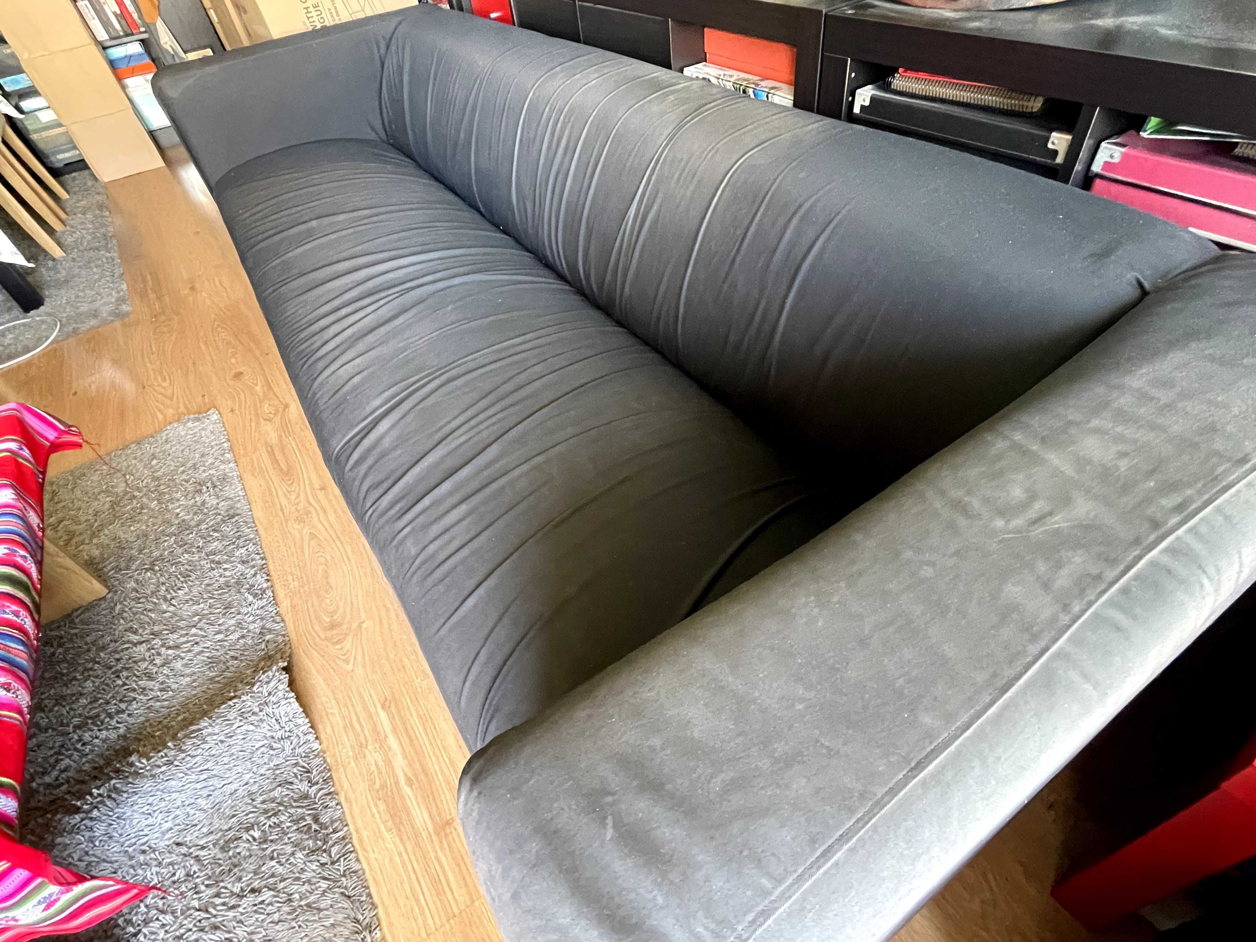 Sofá 3 lugares IKEA Kippan