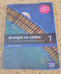 Biologia na czasie 1 zakres rozszerzony