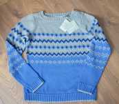 NOWY sweter Liz Claiborne S + drugi GRATIS