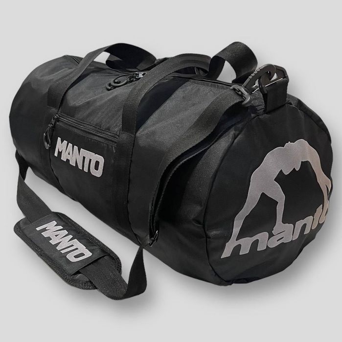 Спортивна сумка Manto tubus розміри M та L, не Nike, Reebok, Venum